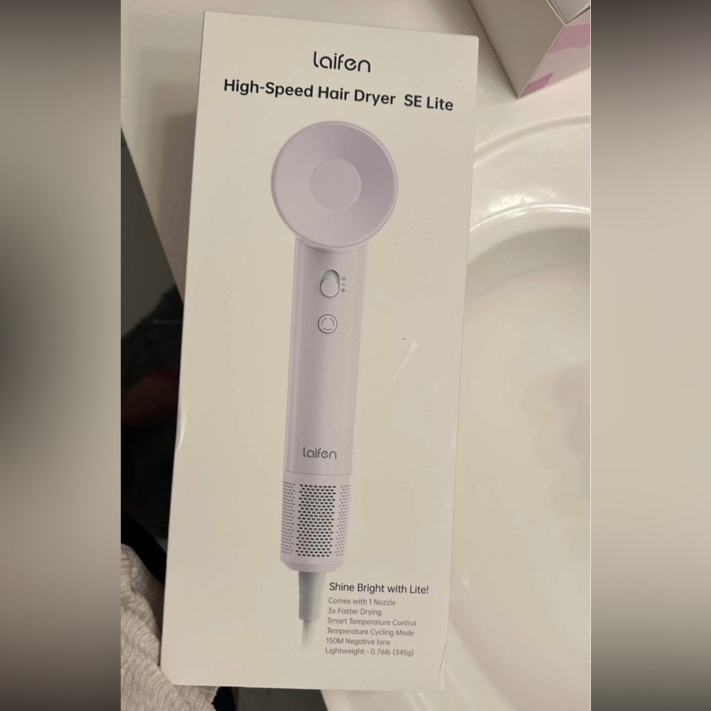 Laifen Hair Dryer